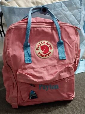 FJALKRAVEN KANKEN BACKPACK